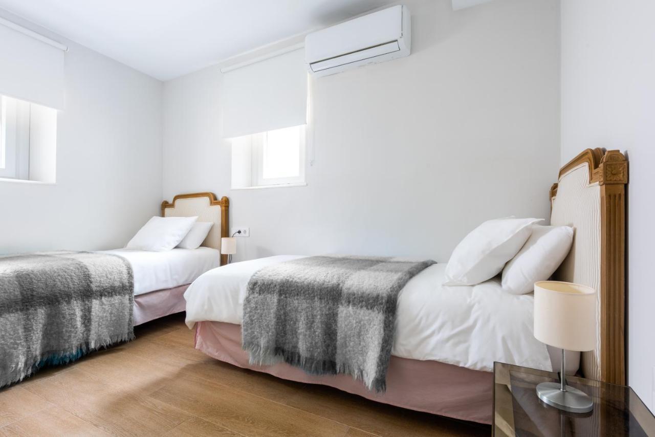 Appartement Plaza Espana, Acogedor Con Patio