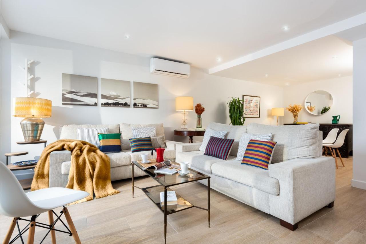 Plaza Espana, Acogedor Con Patio Appartement *