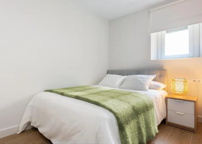 Plaza Espana, Acogedor Apartamento Con Patio